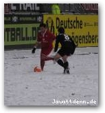 1. FC Kaiserslautern II - Rot-Weiss Essen 1:0 (0:0)  » Click to zoom ->