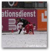 1. FC Kaiserslautern II - Rot-Weiss Essen 1:0 (0:0)  » Click to zoom ->