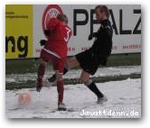 1. FC Kaiserslautern II - Rot-Weiss Essen 1:0 (0:0)  » Click to zoom ->