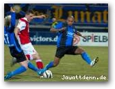 1. FC Saarbruecken - Rot-Weiss Essen 1:1 (0:1)  » Click to zoom ->