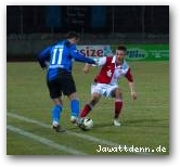 1. FC Saarbruecken - Rot-Weiss Essen 1:1 (0:1)  » Click to zoom ->