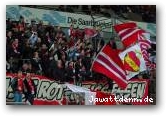 1. FC Saarbruecken - Rot-Weiss Essen 1:1 (0:1)  » Click to zoom ->