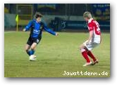 1. FC Saarbruecken - Rot-Weiss Essen 1:1 (0:1)  » Click to zoom ->