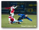 1. FC Saarbruecken - Rot-Weiss Essen 1:1 (0:1)  » Click to zoom ->