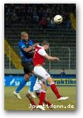 1. FC Saarbruecken - Rot-Weiss Essen 1:1 (0:1)  » Click to zoom ->