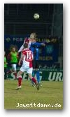 1. FC Saarbruecken - Rot-Weiss Essen 1:1 (0:1)  » Click to zoom ->