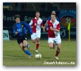 1. FC Saarbruecken - Rot-Weiss Essen 1:1 (0:1)  » Click to zoom ->