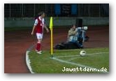 1. FC Saarbruecken - Rot-Weiss Essen 1:1 (0:1)  » Click to zoom ->