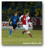 1. FC Saarbruecken - Rot-Weiss Essen 1:1 (0:1)  » Click to zoom ->