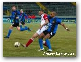 1. FC Saarbruecken - Rot-Weiss Essen 1:1 (0:1)  » Click to zoom ->