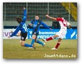 1. FC Saarbruecken - Rot-Weiss Essen 1:1 (0:1)  » Click to zoom ->