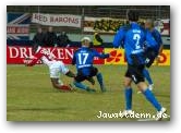 1. FC Saarbruecken - Rot-Weiss Essen 1:1 (0:1)  » Click to zoom ->