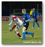 1. FC Saarbruecken - Rot-Weiss Essen 1:1 (0:1)  » Click to zoom ->