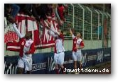 1. FC Saarbruecken - Rot-Weiss Essen 1:1 (0:1)  » Click to zoom ->