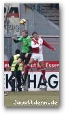 Rot-Weiss Essen - SC Verl 2:0 (0:0)  » Click to zoom ->