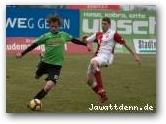 Rot-Weiss Essen - SC Verl 2:0 (0:0)  » Click to zoom ->