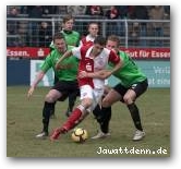 Rot-Weiss Essen - SC Verl 2:0 (0:0)  » Click to zoom ->