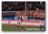 Rot-Weiss Essen - SC Verl 2:0 (0:0)  » Click to zoom ->