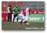 Rot-Weiss Essen - SC Verl 2:0 (0:0)  » Click to zoom ->