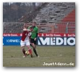 Rot-Weiss Essen - SC Verl 2:0 (0:0)  » Click to zoom ->