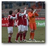 Rot-Weiss Essen - SC Verl 2:0 (0:0)  » Click to zoom ->