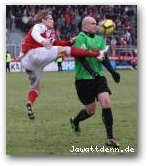 Rot-Weiss Essen - SC Verl 2:0 (0:0)  » Click to zoom ->