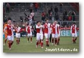 Rot-Weiss Essen - SC Verl 2:0 (0:0)  » Click to zoom ->