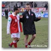 Rot-Weiss Essen - SC Verl 2:0 (0:0)  » Click to zoom ->