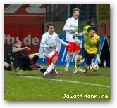 Fortuna Duesseldorf II - Rot-Weiss Essen 0:2 (0:2)  » Click to zoom ->