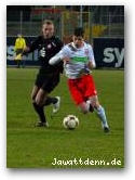 Fortuna Duesseldorf II - Rot-Weiss Essen 0:2 (0:2)  » Click to zoom ->