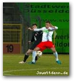 Fortuna Duesseldorf II - Rot-Weiss Essen 0:2 (0:2)  » Click to zoom ->