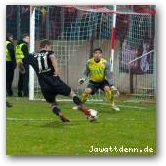 Fortuna Duesseldorf II - Rot-Weiss Essen 0:2 (0:2)  » Click to zoom ->