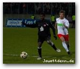 Fortuna Duesseldorf II - Rot-Weiss Essen 0:2 (0:2)  » Click to zoom ->