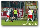 Fortuna Duesseldorf II - Rot-Weiss Essen 0:2 (0:2)  » Click to zoom ->