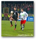 Fortuna Duesseldorf II - Rot-Weiss Essen 0:2 (0:2)  » Click to zoom ->