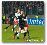 Fortuna Duesseldorf II - Rot-Weiss Essen 0:2 (0:2)  » Click to zoom ->