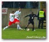 Fortuna Duesseldorf II - Rot-Weiss Essen 0:2 (0:2)  » Click to zoom ->