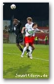 Fortuna Duesseldorf II - Rot-Weiss Essen 0:2 (0:2)  » Click to zoom ->