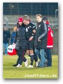 Fortuna Duesseldorf II - Rot-Weiss Essen 0:2 (0:2)  » Click to zoom ->