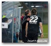 Fortuna Duesseldorf II - Rot-Weiss Essen 0:2 (0:2)  » Click to zoom ->