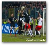 Fortuna Duesseldorf II - Rot-Weiss Essen 0:2 (0:2)  » Click to zoom ->