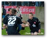 Fortuna Duesseldorf II - Rot-Weiss Essen 0:2 (0:2)  » Click to zoom ->