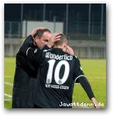 Fortuna Duesseldorf II - Rot-Weiss Essen 0:2 (0:2)  » Click to zoom ->