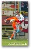 Fortuna Duesseldorf II - Rot-Weiss Essen 0:2 (0:2)  » Click to zoom ->