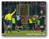 Fortuna Duesseldorf II - Rot-Weiss Essen 0:2 (0:2)  » Click to zoom ->