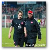 Fortuna Duesseldorf II - Rot-Weiss Essen 0:2 (0:2)  » Click to zoom ->