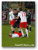 Fortuna Duesseldorf II - Rot-Weiss Essen 0:2 (0:2)  » Click to zoom ->