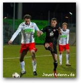 Fortuna Duesseldorf II - Rot-Weiss Essen 0:2 (0:2)  » Click to zoom ->