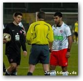 Fortuna Duesseldorf II - Rot-Weiss Essen 0:2 (0:2)  » Click to zoom ->