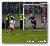 Fortuna Duesseldorf II - Rot-Weiss Essen 0:2 (0:2)  » Click to zoom ->